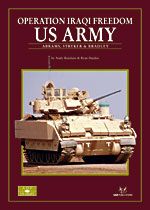 Operation Iraqi Freedom US Army Abrams, Bradley & Stryker
