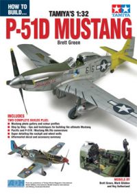 How To Build Tamiya's 1/32 P-51D Mustang