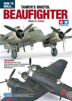 How To Build Tamiya's Bristol Beaufighter
