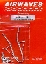 Airwaves 1/48 English Electric Lightning Access Ladder