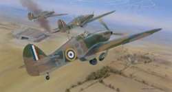 Airfix 1/48 Hawker Hurricane Mk.I