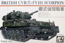 AFV Club 1/35 British CVR(T) FV101 Scorpion