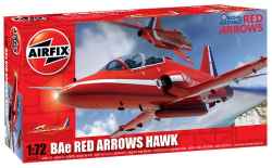 Airfix 1/72 BAe Red Arrows Hawk