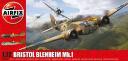 Airfix 1/72 Bristol Blenheim Mk.I