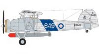 Airfix 1/72 Fairey Swordfish Mk.I