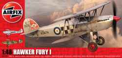 Airfix 1/48 Hawker Fury I
