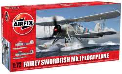 Airfix 1/72 Fairey Swordfish Mk.I Floatplane
