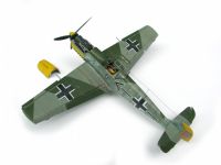 Airfix 1/48 Messerschmitt BF 109E-1/E-3/E-4