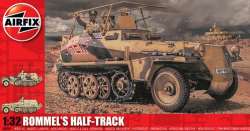 Airfix 1/32 Rommel's Half-Track