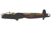 Airfix 1/72 Avro Lancaster B.III (Special) The Dambusters