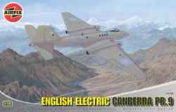 Airfix 1/48 English Electric Canberra PR.9