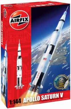 Airfix 1/144 Apollo Saturn V