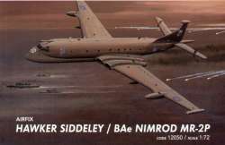 Airfix 1/72 Hawker Siddeley/BAe Nimrod MR-2P