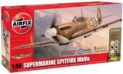 Airfix 1/48 Supermarine Spitfire Mk.Va Gift Set