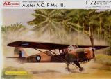 AZ Model 1/72 Auster A.O.P. Mk.III