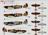 AZ Model 1/72 Supermarine Spitfire Mk.IIa "Aces"