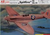 AZ Model 1/72 Supermarine Spitfire PR Mk.IG