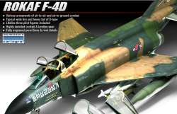 Academy 1/48 F-4D Phantom ROKAF