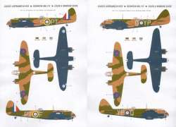Classic Airframes 1/48 Bristol Blenheim Mk.I/Mk.IF