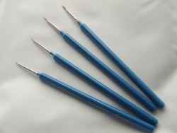Creative Models Kolinsky Sable Triangular Brush Set Small