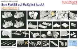Dragon 1/35 2cm Flak 38 auf Pz.Kpfw.I Ausf.A