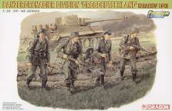 Dragon 1/35 Panzergrenadier Division "Grossdeutschland"