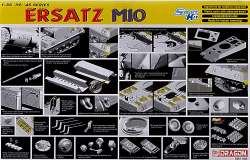 Dragon 1/35 Ersatz M10