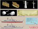 Dragon 1/700 HMS York Type 42 Destroyer Batch 3