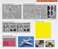Eduard 1/32 BAe Hawk T.1 Big Ed Set