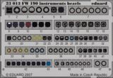Eduard 1/24 Focke-Wulf Fw 190 Instrument Bezels