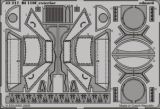 Eduard 1/32 Messerschmitt Bf 110 Exterior Detail Set