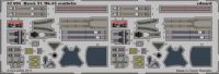 Eduard 1/32 Hawk T.1 Mk.53 Photo-Etch Seatbelt Set