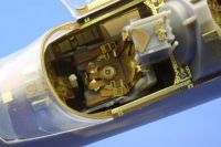 Eduard 1/32 Hawk T.1 Mk.53 Photo-Etch Seatbelt Set