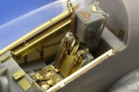Eduard 1/32 Hawk T.1 Mk.53 Photo-Etch Seatbelt Set