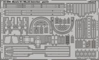 Eduard 1/32 Hawk T.1 Mk.53 Interior Detail Set
