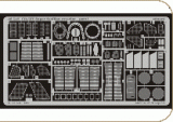Eduard 1/48 CH-53E Super Stallion Exterior Photo-Etch Set