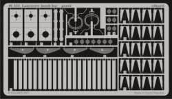 Eduard 1/48 Lancaster Bomb Bay Detail Set