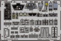 Eduard 1/48 A-4KU Skyhawk Detail Set