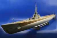 Eduard 1/72 Gato Class Submarine Detail Set