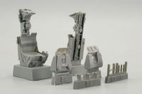 Eduard Brassin 1/32 F-4C/D/E/F/G Phantom Seats