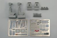 Eduard Brassin 1/32 F-4C/D/E/F/G Phantom Seats