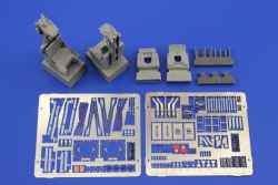 Eduard Brassin 1/32 F-4C/D/E/F/G Phantom Seats