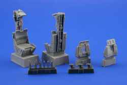 Eduard Brassin 1/32 F-4B/J/N/S Phantom Seats