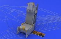 Eduard Brassin 1/48 F-16 Falcon Seat (Late)