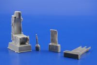 Eduard Brassin 1/48 F-16 Falcon Seat (Late)