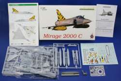 Eduard 1/48 Mirage 2000C "Limited Edition"