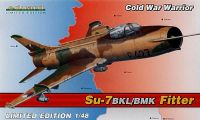 Eduard 1/48 Su-7 BKL/BMK Fitter Limited Edition