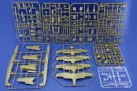 Eduard 1/48 Focke-Wulf Fw 190A JG54 Grunherz Dual Combo