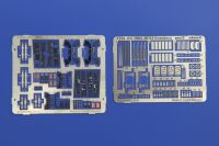 Eduard 1/48 Focke-Wulf Fw 190A JG54 Grunherz Dual Combo