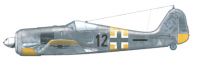 Eduard 1/48 Focke-Wulf Fw 190A JG54 Grunherz Dual Combo
